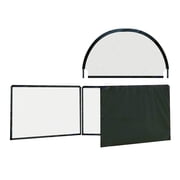 ShelterLogic 12 x12  Equine, Livestock and Agricultural Corral Shelter Enclosure Kit Corral Panels and Corral Shelter Not Included