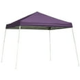 thumbnail image 1 of Pop-Up Canopy Hd - Slant Leg 12 X 12 Ft. Purple, 1 of 8