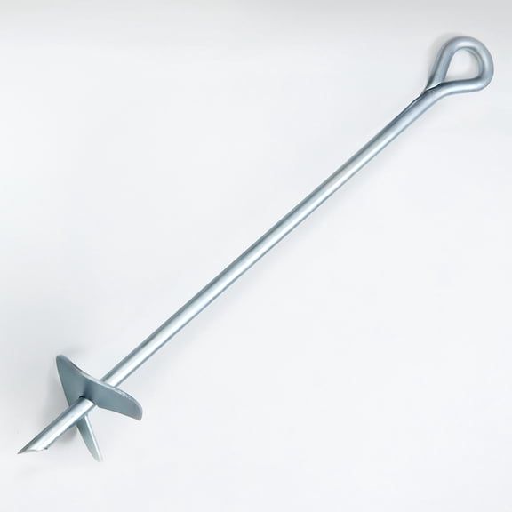 ShelterLogic 15in. Auger Anchor, Model# 10173