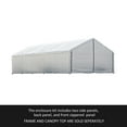 thumbnail image 1 of ShelterLogic 30’ x 40’ White UltraMax Enclosure Kit, 1 of 7