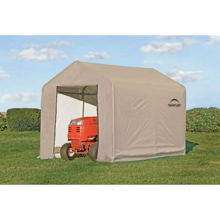 Portable Garages, Store ATVs, Mowers, & More