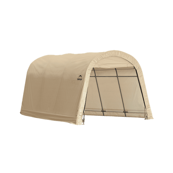 Autoshelter Roundtop 10 X 15 Ft.