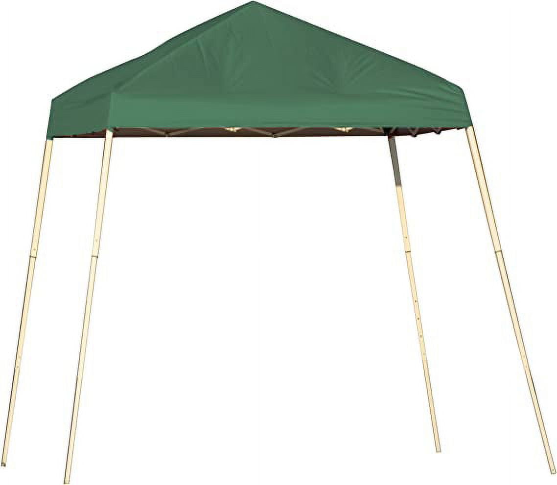 ShelterLogic 8 x 8 ft. Sport Slant Leg Pop-Up Outdoor Canopy