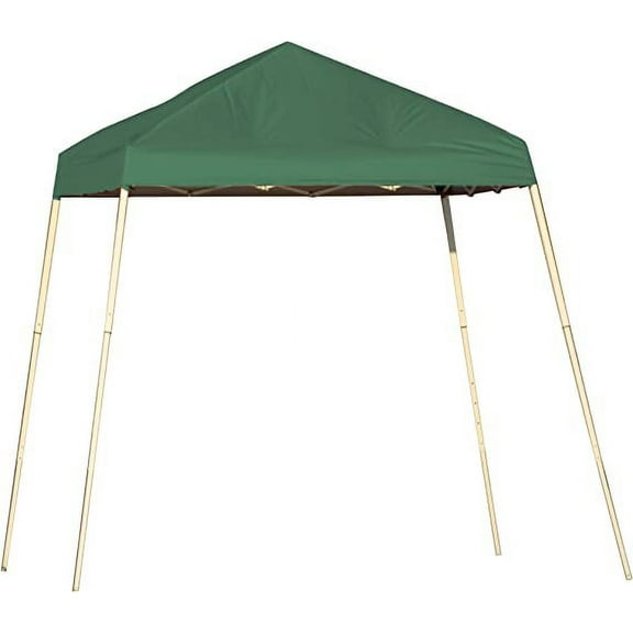 ShelterLogic 8 x 8 ft. Sport Slant Leg Pop-Up Outdoor Canopy