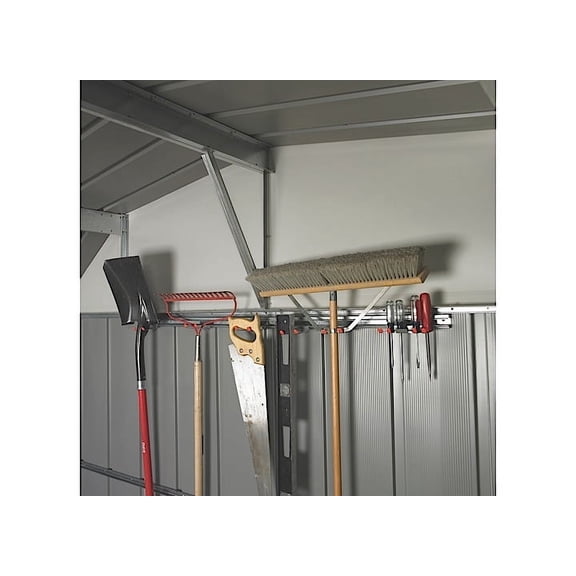 ShelterLogic Arrow TH100 Tool Hanger for Storage Sheds