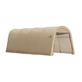 thumbnail image 1 of Autoshelter Roundtop 10 X 20 Ft., 1 of 12