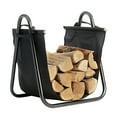 thumbnail image 1 of ShelterLogic Log Holder with Canvas Carrier, 1 of 4