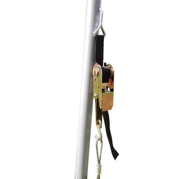 Anchor Kit, 4 Easy Hook With Ratchet