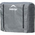 thumbnail image 1 of ShelterLogic Universal Firewood Rack Cover, 1 of 5