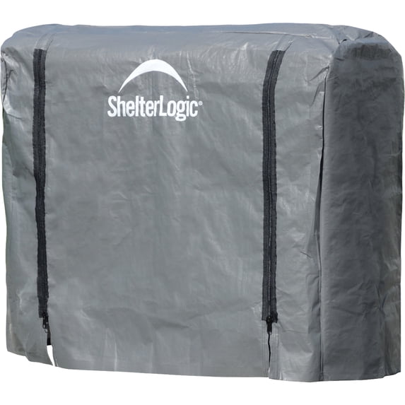 ShelterLogic Universal Firewood Rack Cover