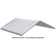thumbnail image 1 of ShelterLogic UltraMax 30 x 30 x 13 ft White Replacement Cover - Ultramax Canopy, 1 of 8