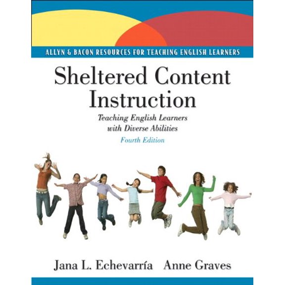 Pre-Owned Sheltered Content Instruction: Teaching English Language Learners with Diverse Abilities (Paperback) 0137056362 9780137056361