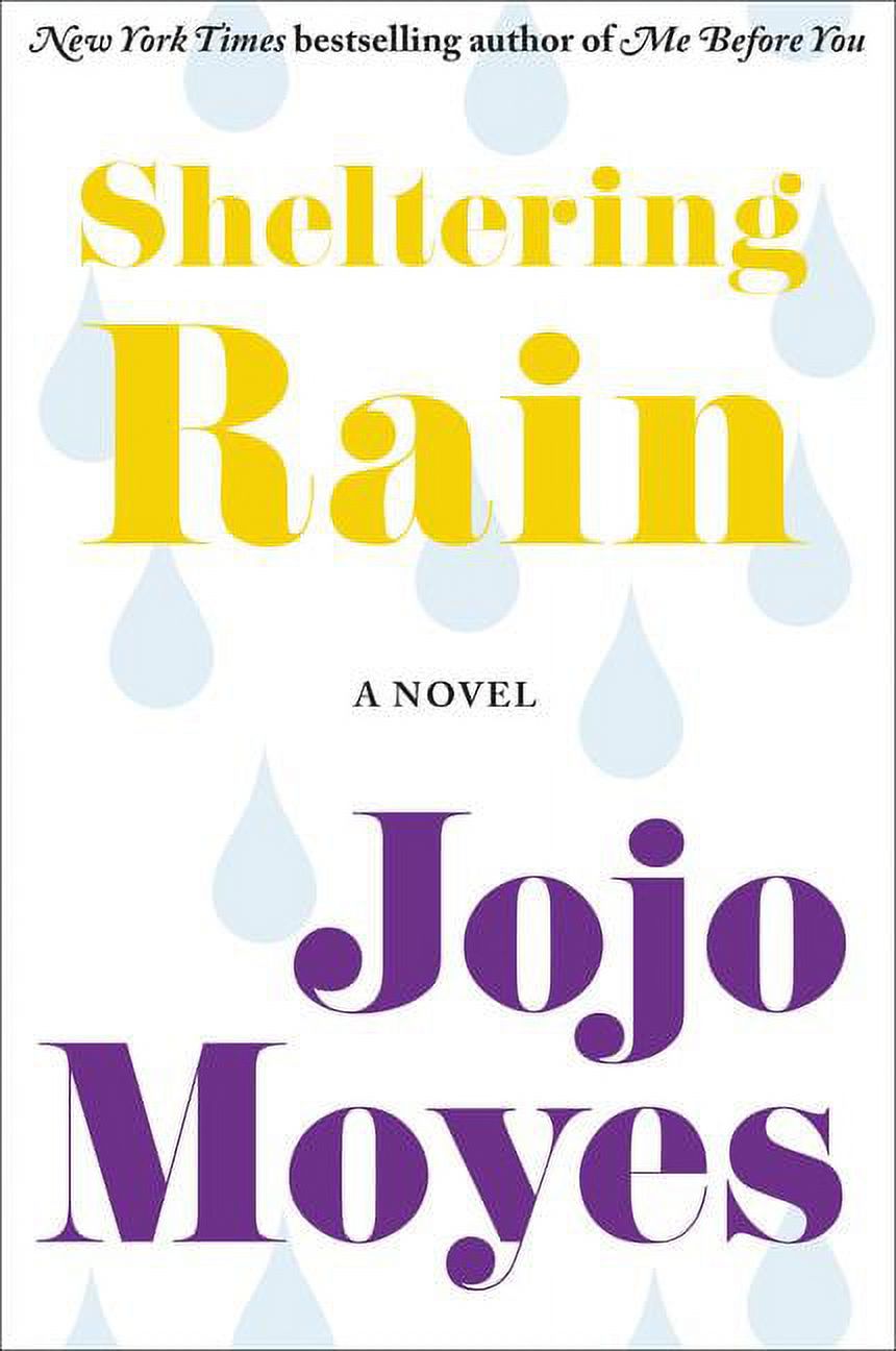 Sheltering Rain (Paperback) - image 1 of 1
