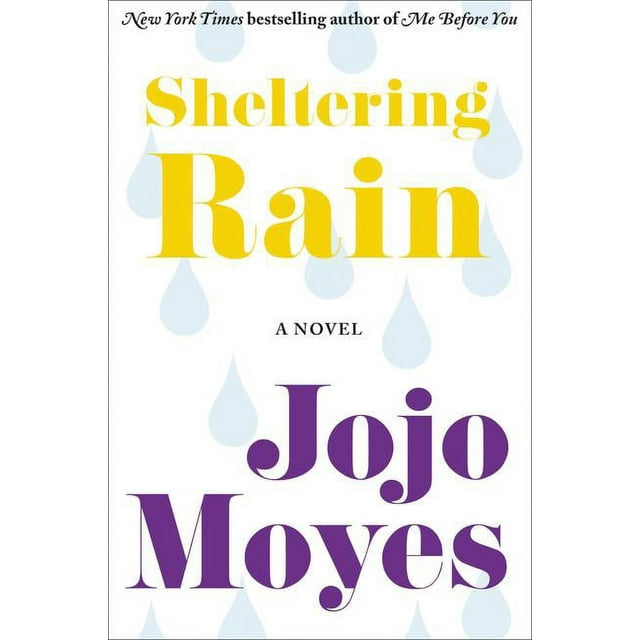 Sheltering Rain (Paperback)