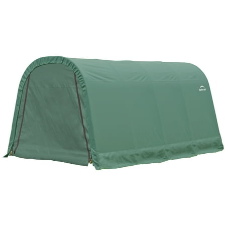 Shelterlogic 10' x 16' x 8' Round Style Shelter