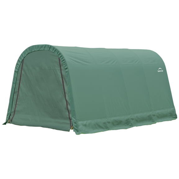 Shelterlogic 10' x 16' x 8' Round Style Shelter