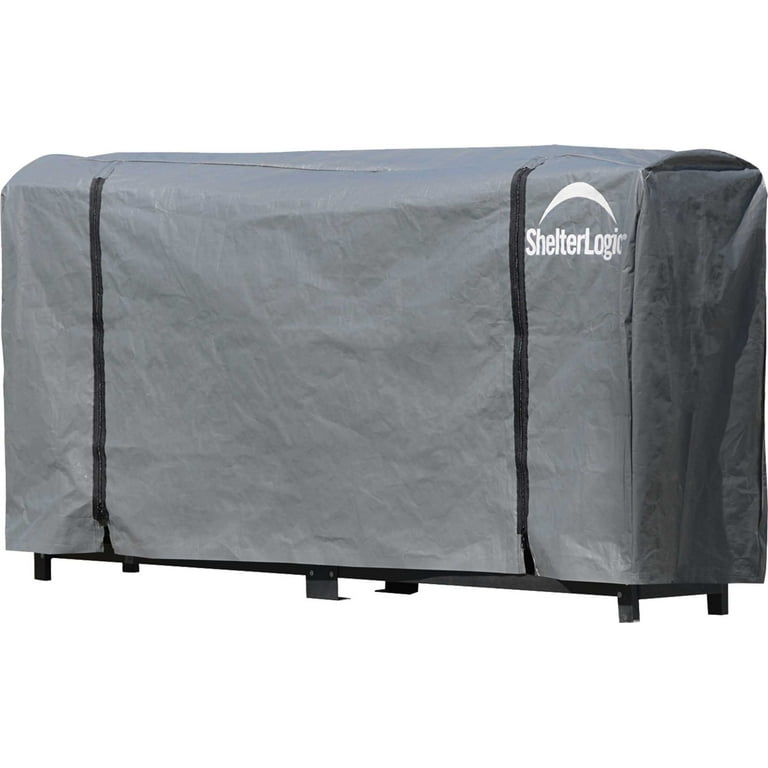 Shelterlogic firewood rack hotsell