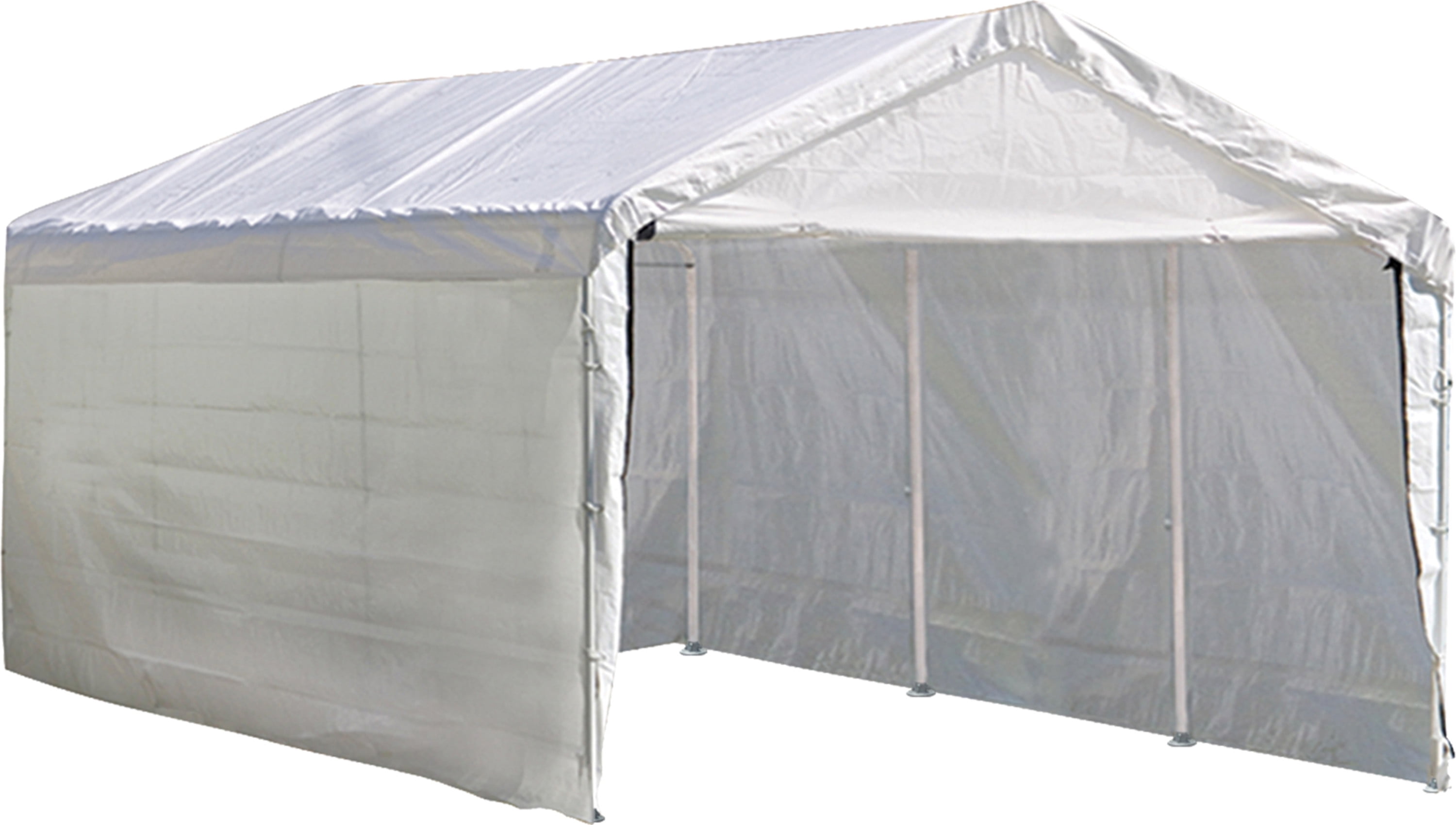 Shelter top logic 10x20