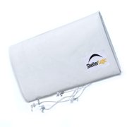 ShelterLogic MaxAP 10 x 20 x 10 ft White Canopy Replacement Top