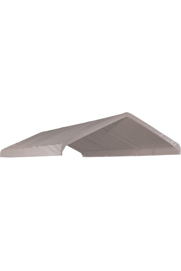 MaxAP 10 x 20 x 10 ft White Canopy Replacement Top