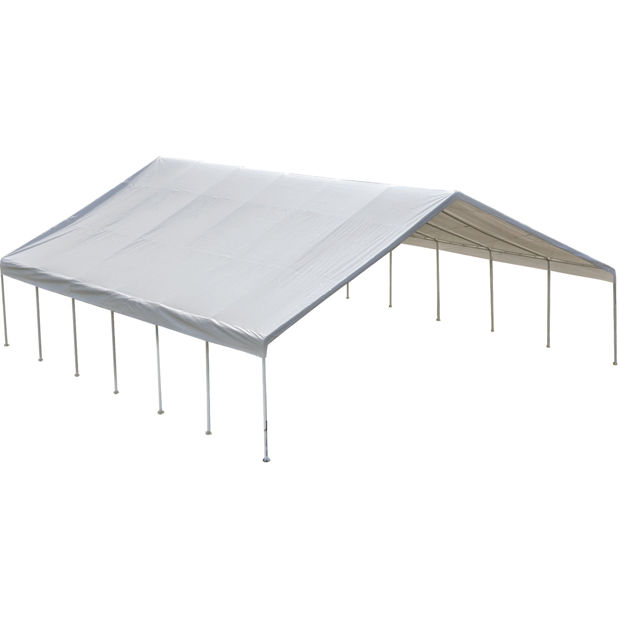 ShelterLogic UltraMax 30 x 40 x 13 ft White Canopy