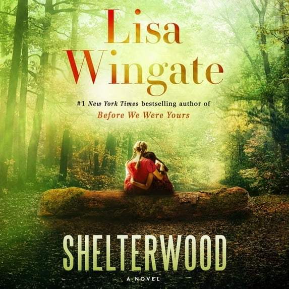 Shelterwood : A Novel (CD-Audio)