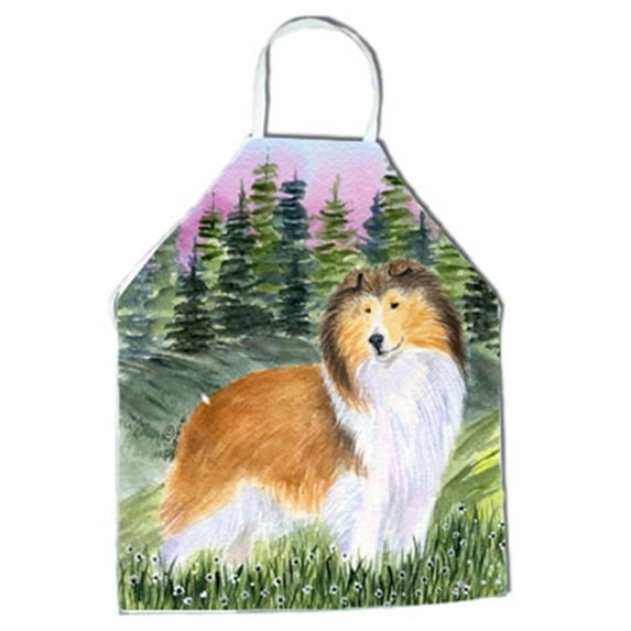 Sheltie Apron - 27 x 31 in.
