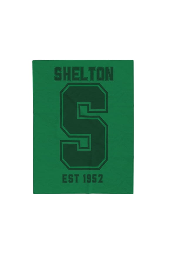 Shelton State Community College- C A Fredd Campus - Plush Blanket