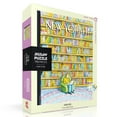 thumbnail image 1 of Shelved New Yorker 750 Piece Puzzle, 750 Piece Puzzles by New York Puzzle Compa, 1 of 3