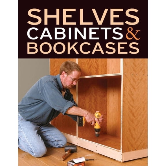 Pre-Owned Shelves, Cabinets & Bookcases (Paperback) 1600850499 9781600850493