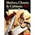 thumbnail image 1 of Pre-Owned Shelves, Closets & Cabinets (Paperback) 0943822963 9780943822969, 1 of 1