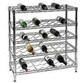thumbnail image 1 of Shelving Inc. 14"d x 36"w x 34"h Wine Rack with 5 Shelves, Weight Capacity 100lbs Evenly Distributed, 1 of 3
