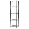 thumbnail image 1 of Shelving Inc. 18" d x 18" w x 84" h Chrome Wire Shelving with 5 Shelves, 1 of 7