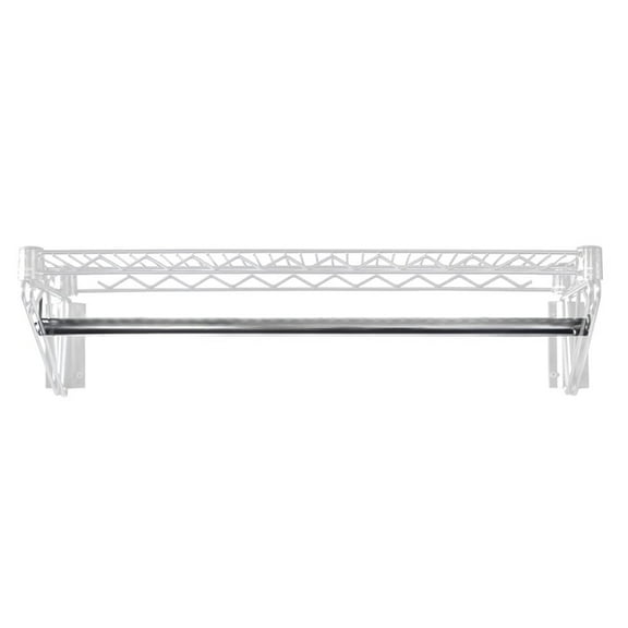 Shelving Inc. 24"w Coat Rod