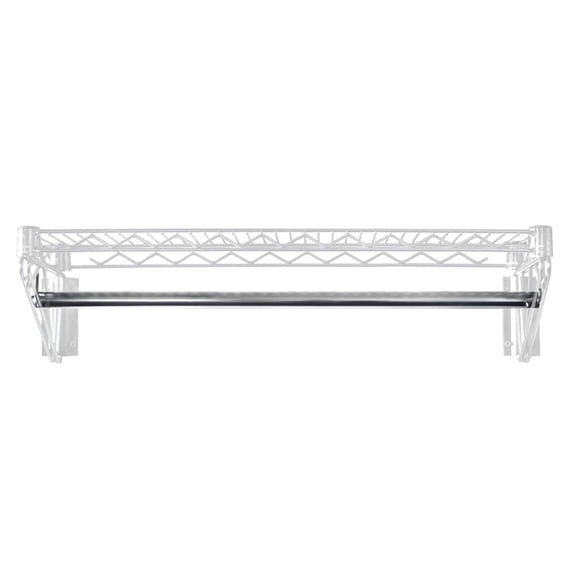 Shelving Inc. 60"w Coat Rod