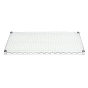 Shelving Inc. 8 x 12 Translucent Wire Shelf Liner, 4 Count
