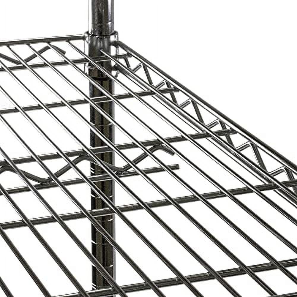 Shelving Inc. Wire Shelving Donut Bumpers, 4 Count - Walmart.com