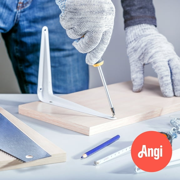 Shelving Installation