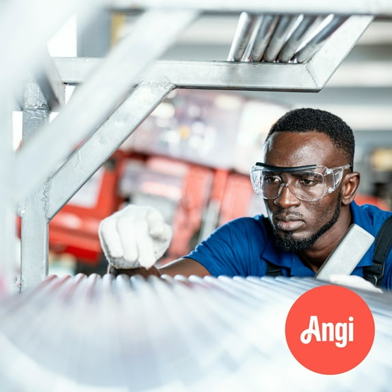 Shelving Storage Installation