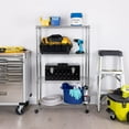 thumbnail image 1 of Shelving Storage Unit, 1 of 7