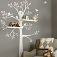 thumbnail image 1 of Shelving Tree Decal with Birds - New Style - Scheme B, 1 of 2
