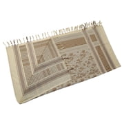 Shemagh Desert Scarf Arab Keffiyeh Scarf Wrap Arab Turban For Men Turban Head Wrap Headscarf