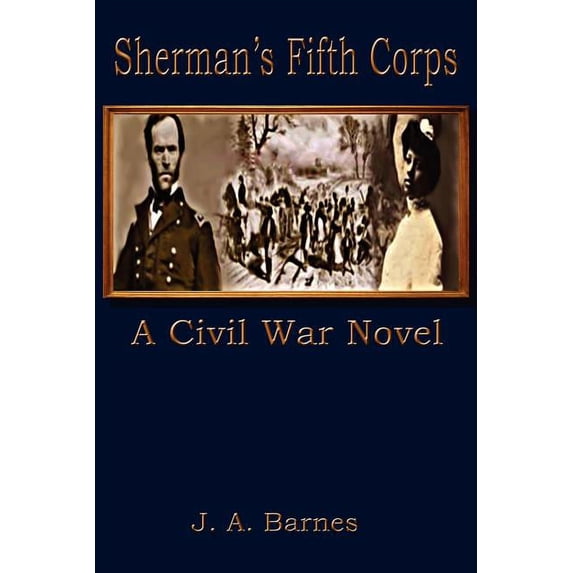 Sheman's Fifth Corps, (Paperback)