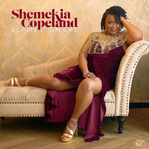 Shemekia Copeland - Blame It On Eve - Music & Performance - Vinyl