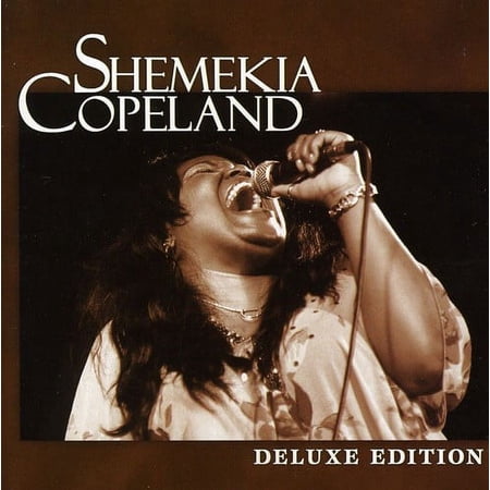 Shemekia Copeland - Deluxe Edition - Music & Performance - CD