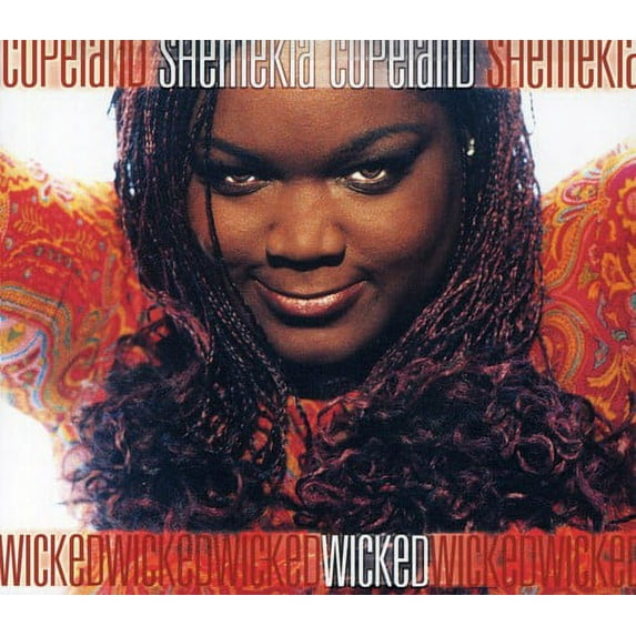 Shemekia Copeland - Wicked - Music & Performance - CD