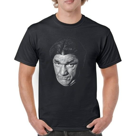 Shemp The Three Stooges T-shirt Funny 3 Wise Guys Retro Classic American Legends Curly Moe Howard Larry Men's Tee