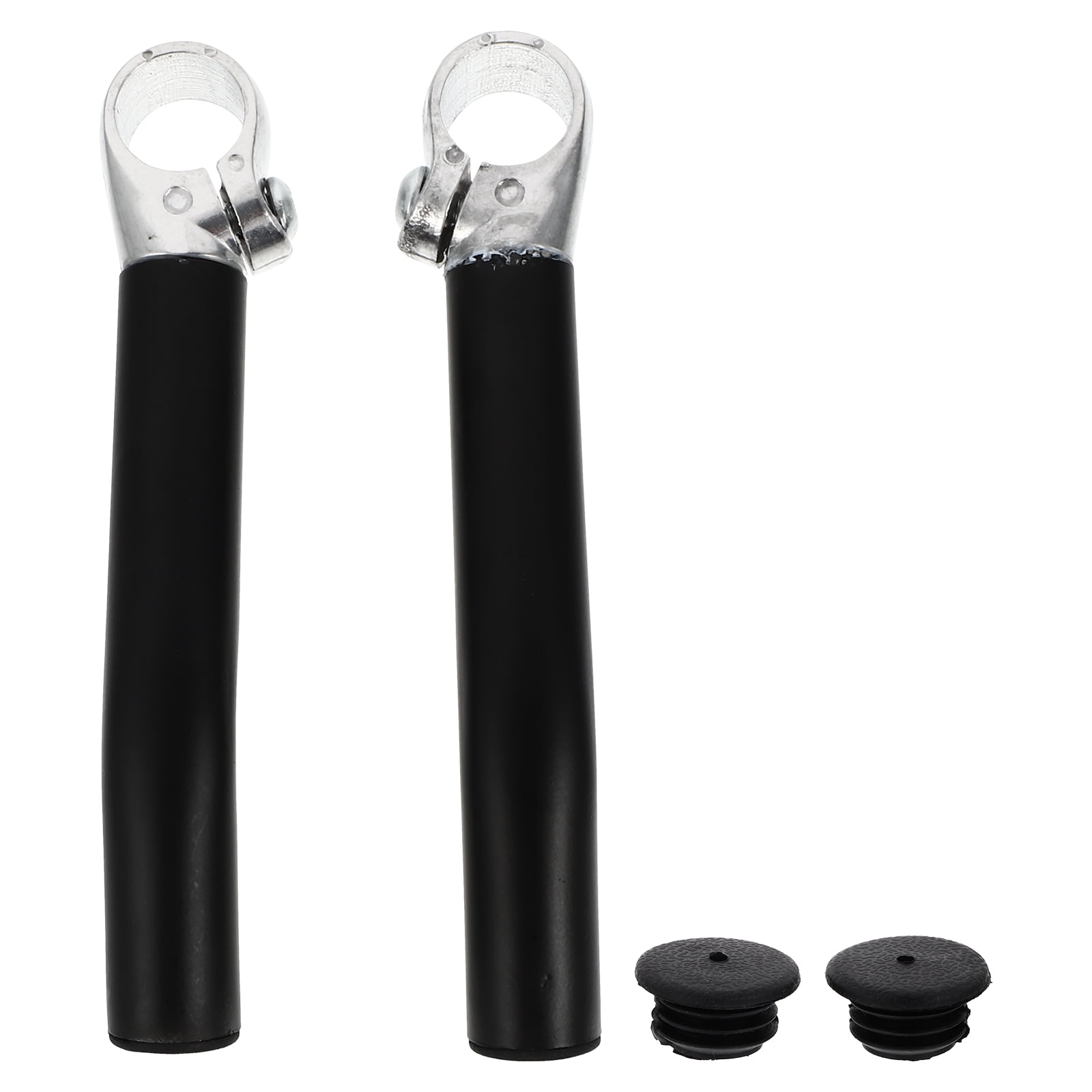 Shen Bike Handlebar End Grips Aero Bar Rest Extensions - Walmart.com