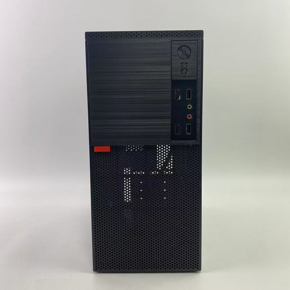 ShenYuanWei Computer chassis,Computer Case Mid Tower with 4x120mm Fans, USB 3.0 Ready 10 x3.5'' HDD+3 x2.5'' SDD 360mm Black