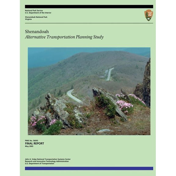 Shenandoah: Alternative Transportation Planning Study